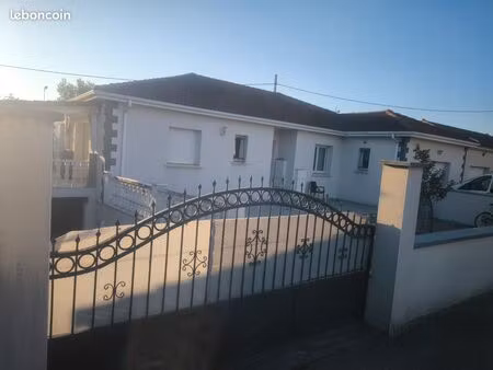 120 m2 maison individuelle