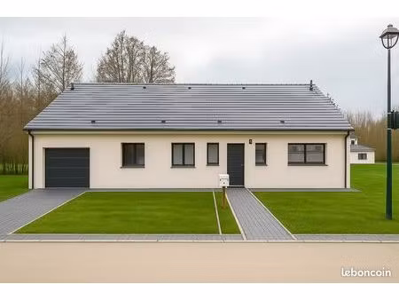 maison 100 m² lavannes