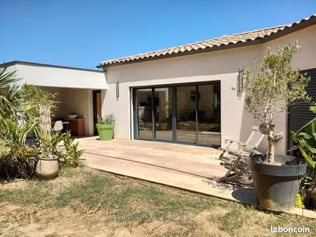 maison 2024 re2020 plain-pied 4/5 pièces  115 m2