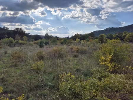 vente terrain 10300 m² à cabasse (83340)  68 500 €