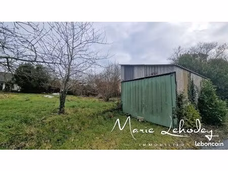 terrain 882 m² muneville sur mer