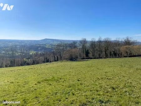 terrain 17890 m² fervaches