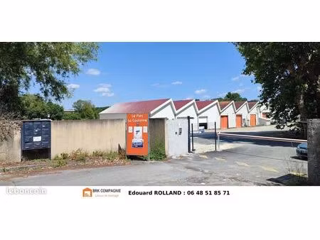 local industriel 110 m²