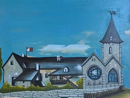 commanderie de bure-les-templiers