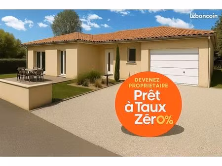 maison 5 pièces 93 m²