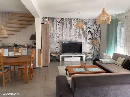 maison 5 pièces 100 m²