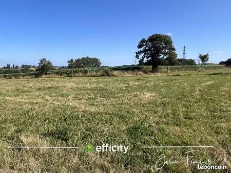 terrain 1 545 m² saint laurent de terregatte