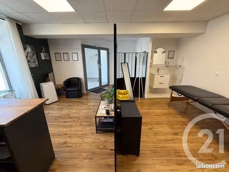 immeuble 100 m² le plessis belleville