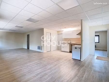 bureaux 127 m² crepy en valois