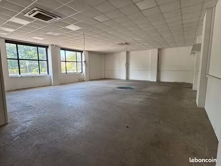 local d'activité 277 m²