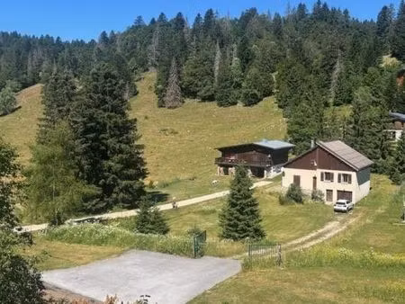 maison familiale lumineuse au cœur de la nature