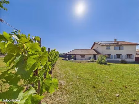 maison 6 pièces 190 m²