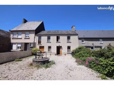 maison 5 pièces 99 m²