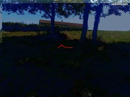 terrain 3479 m² banos