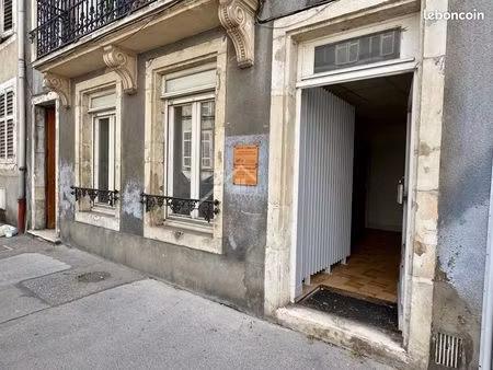 local commercial 66 m² pont-à-mousson