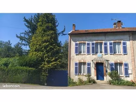 maison de charme 163m² 8 pièces