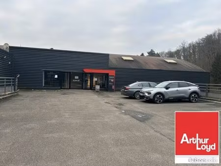 local commercial 1 700 m²