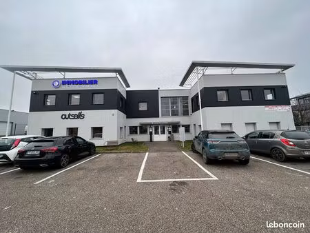 local commercial 100 m² metz