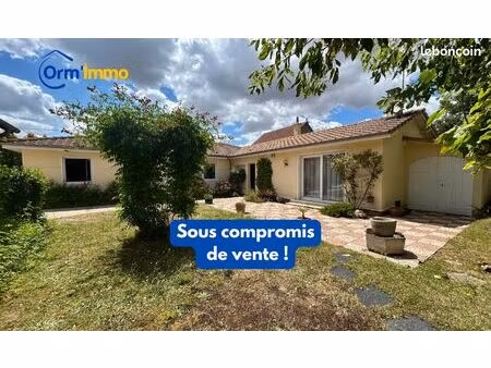 maison 6 pièces 140 m²