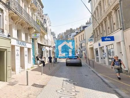 local commercial 165 m² granville