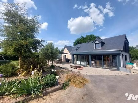maison 225 m² ruille froid fonds
