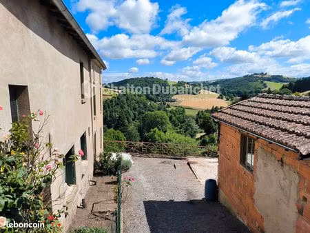 maison de village 5 pièces 108 m²