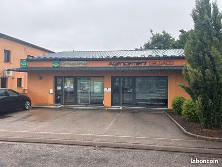 cellule commerciale à louer