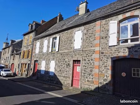 maison 9 pièces avec jardin