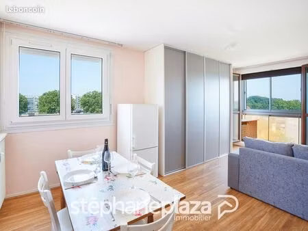 appartement 3 pièces 69 m²