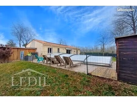 maison 5 pièces 110 m²