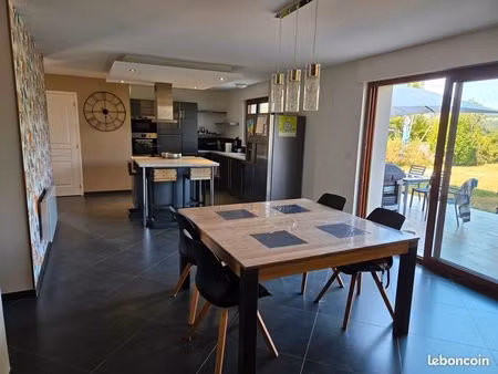 appartement de plain-pied avec terrain