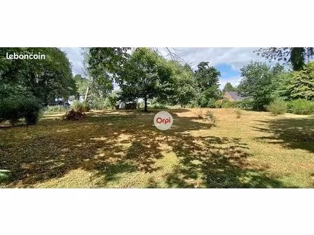 terrain 1 600 m² pluherlin