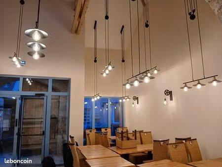 restaurant 180 m² villersexel