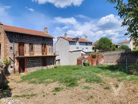 immeuble 8 pièces 225 m²