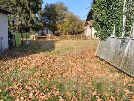 terrain 566 m² labouheyre