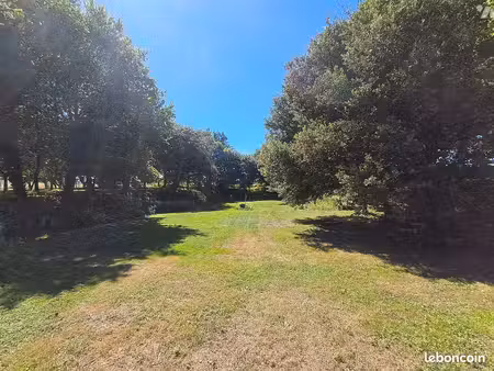 terrain 3157 m² migron