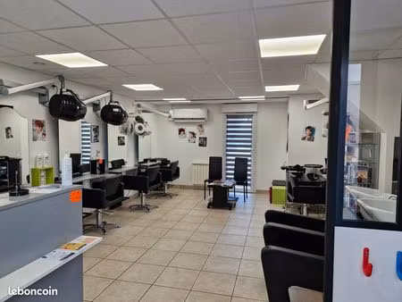 fonds de commerce coiffure