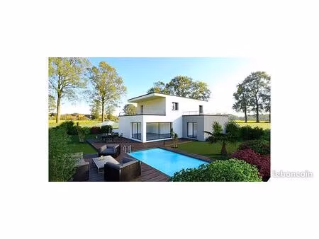 villa 90m2 3 chambres normes re2020