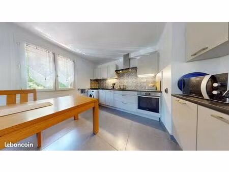 appartement 3 pièces 78 m²