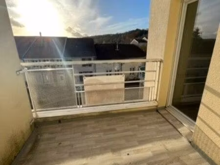 appartement 4 pièces 92 m²