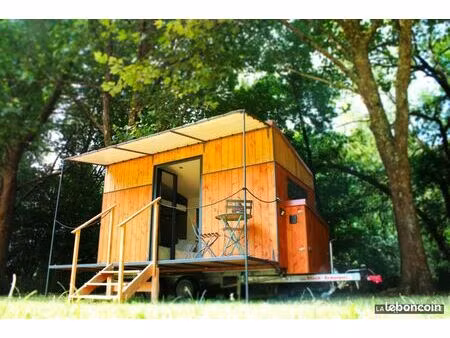 miny tiny house autonome