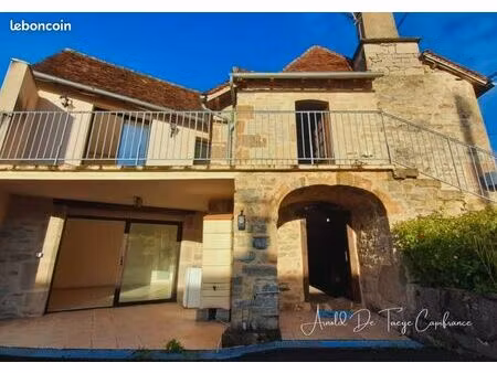 maison de village 4 pièces 83 m²