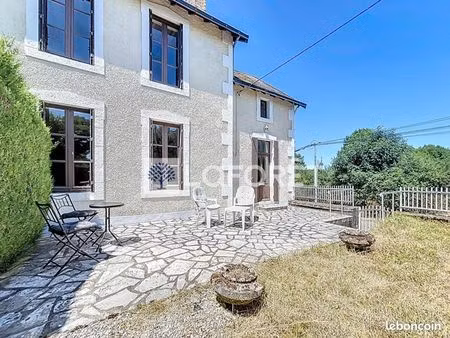 maison 4 pièces 113 m²