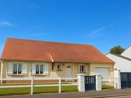 maison 4 pièces 85 m²