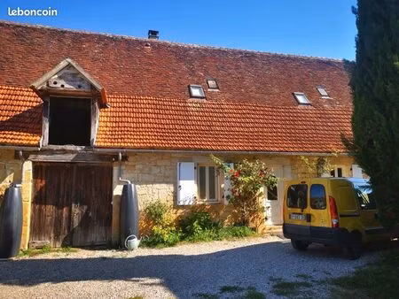 maison longere et maisonnette