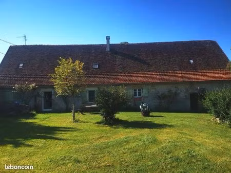 maison longere