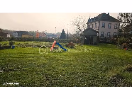 terrain 615 m² montreux vieux
