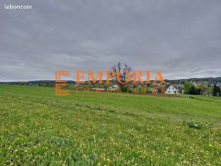 terrain 713 m² waldighofen