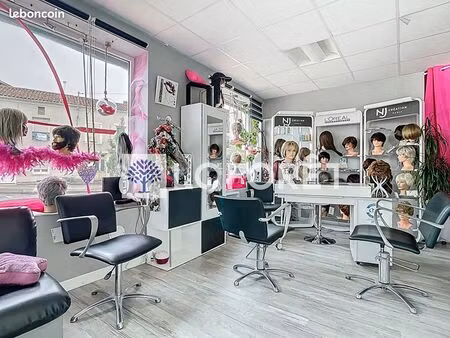 fonds de commerce parthenay