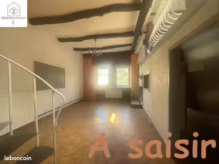 grange 6 pièces 145 m²
